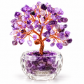 Usvirelo™ Amethyst Grove Crystal Tree