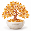 Usvirelo™ Golden Citrine Crystal Tree
